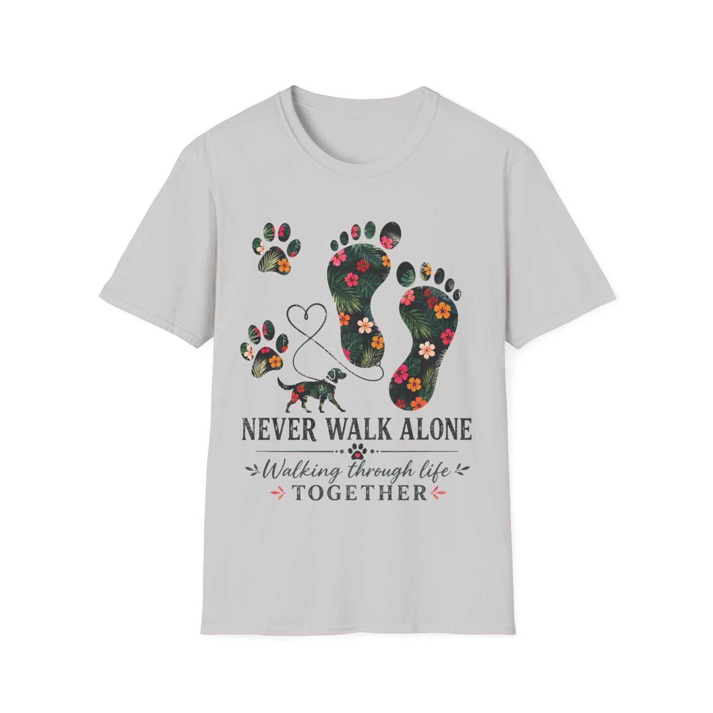 Indeed Never T-Shirt