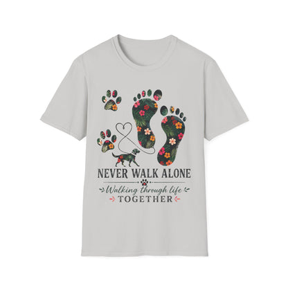 Indeed Never T-Shirt