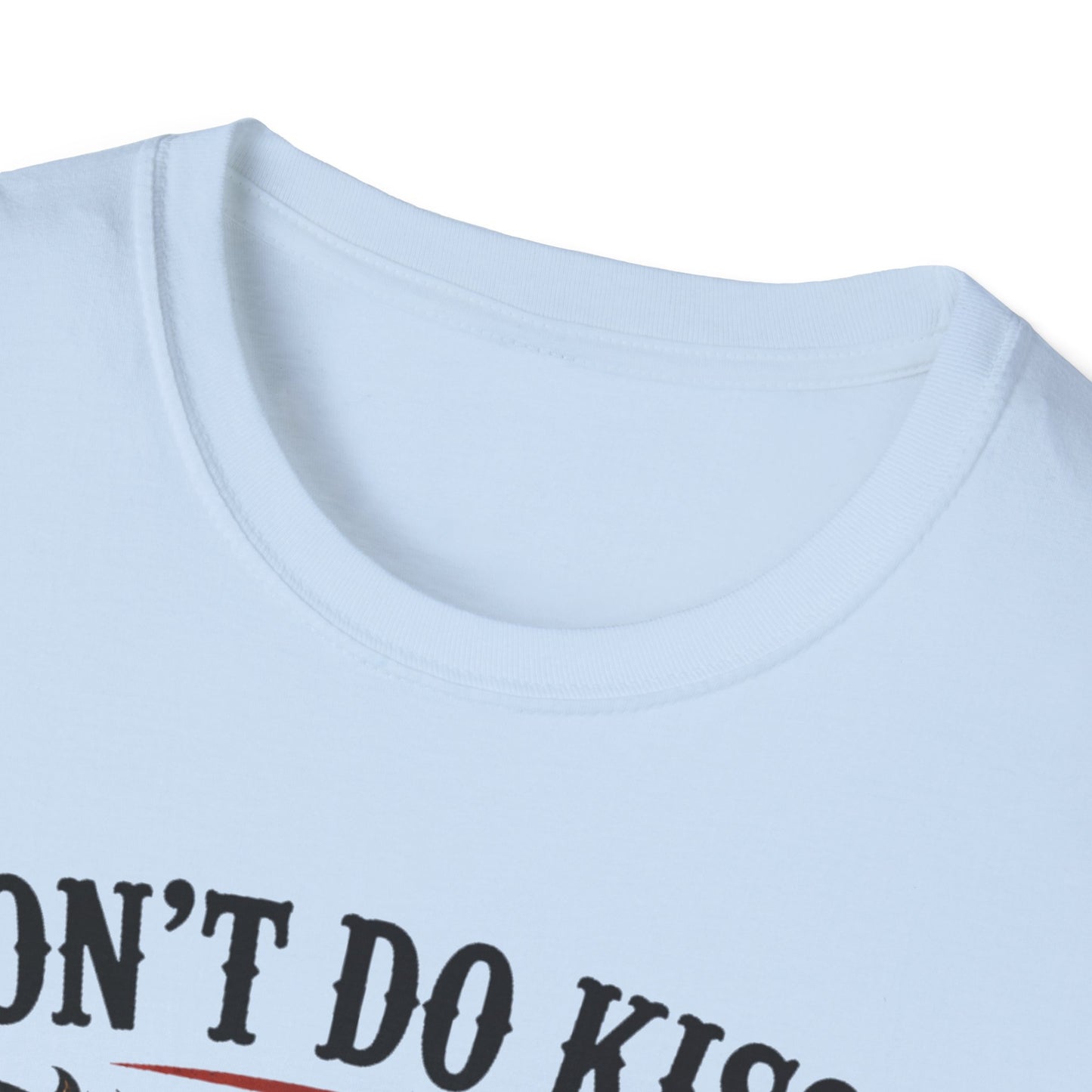 Rejecting a Kiss T-Shirt