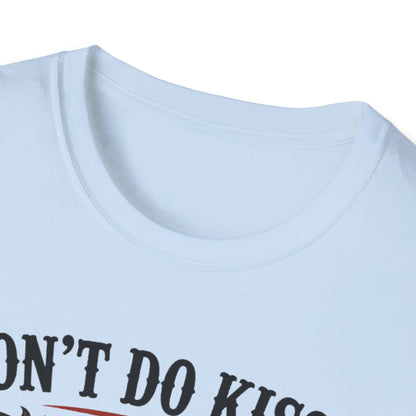 Rejecting a Kiss T-Shirt