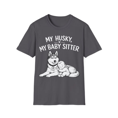 My Baby Sitter T-Shirt