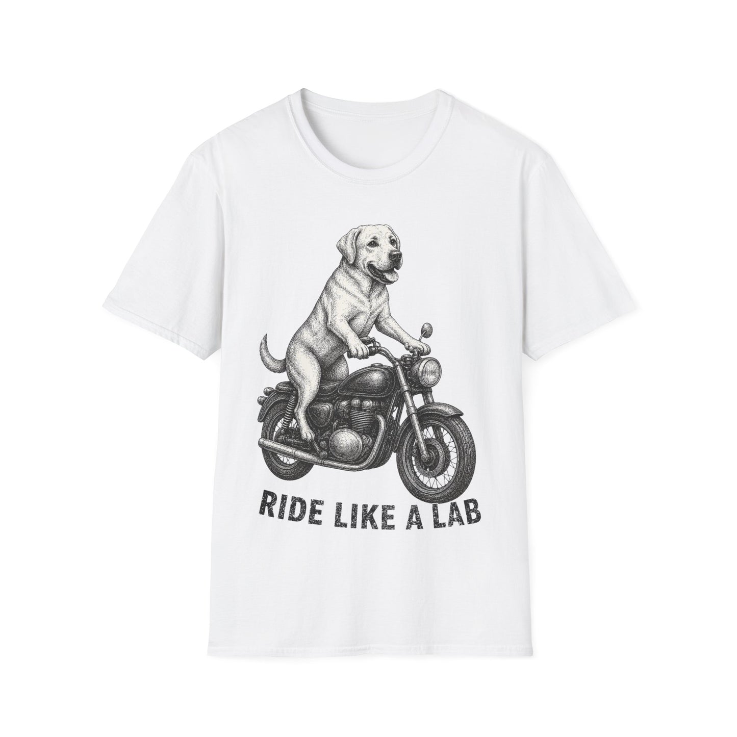 Labrador Courier Services T-Shirt