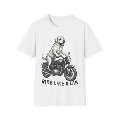 Labrador Courier Services T-Shirt