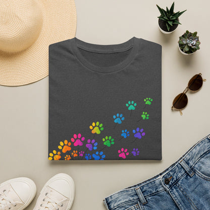 Paws in the Wind T-Shirt