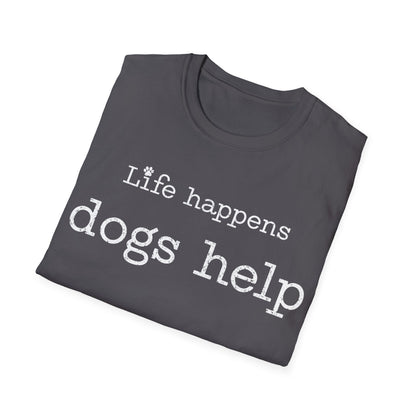 Life Happens T-Shirt