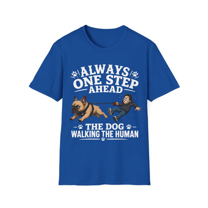 One Step Ahead T-Shirt