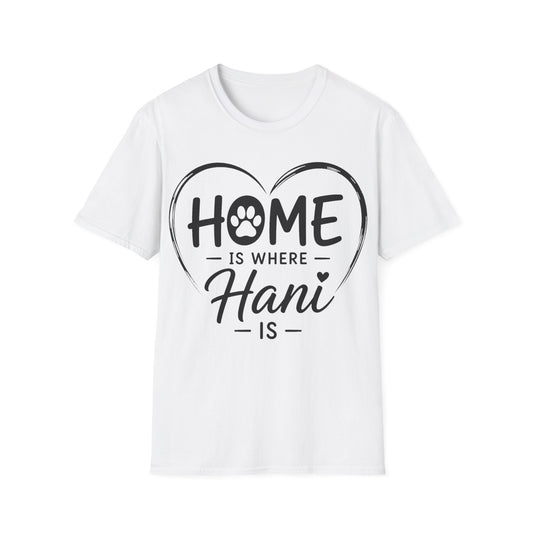 Where is my Hani T-Shirt