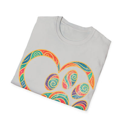 Paw Heart T-Shirt