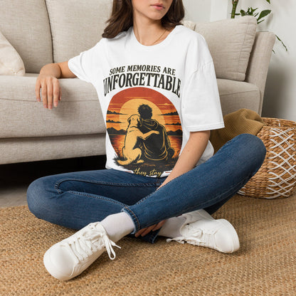 Unforgettable Memories T-Shirt