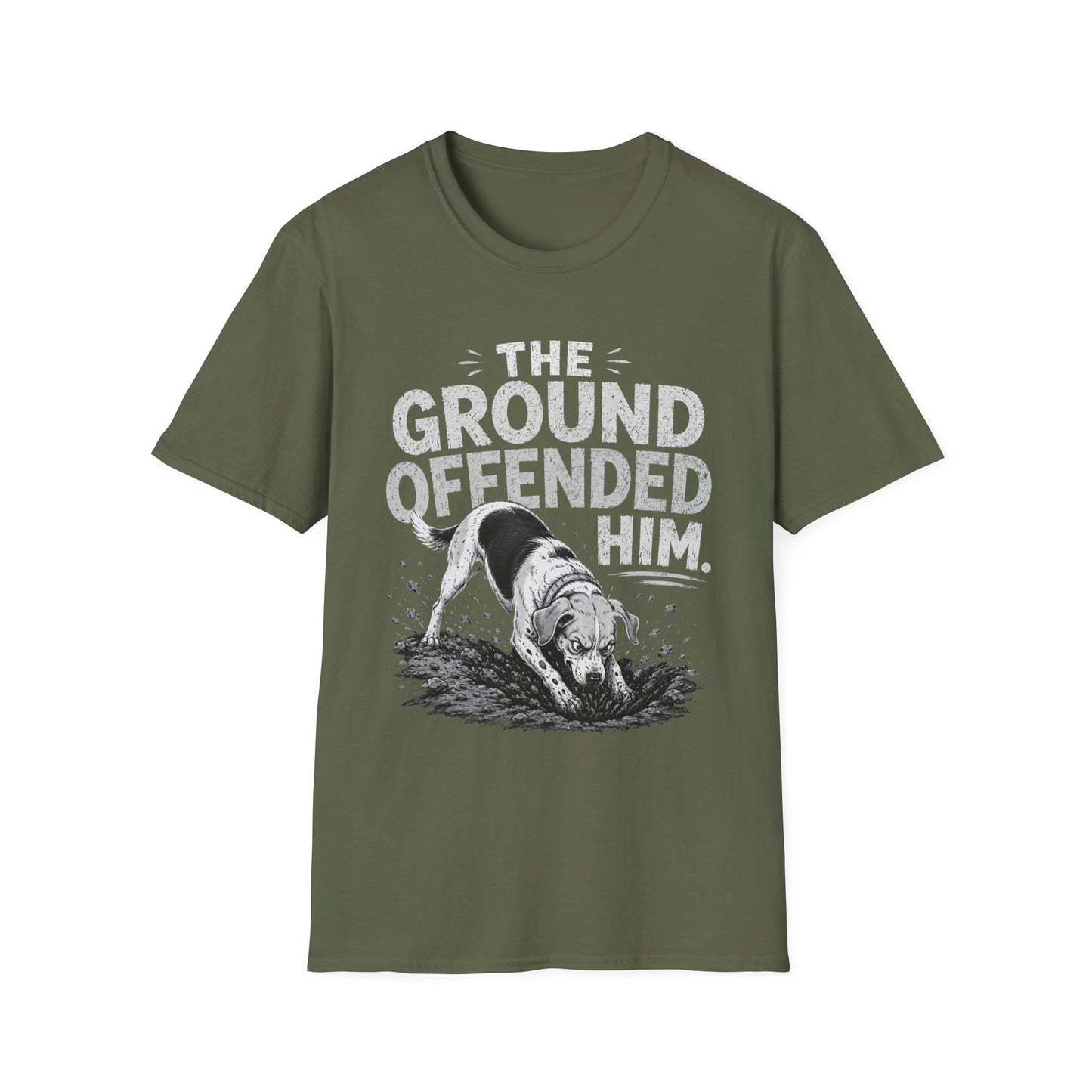 Strongest Excavator T-Shirt