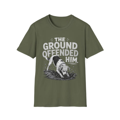 Strongest Excavator T-Shirt