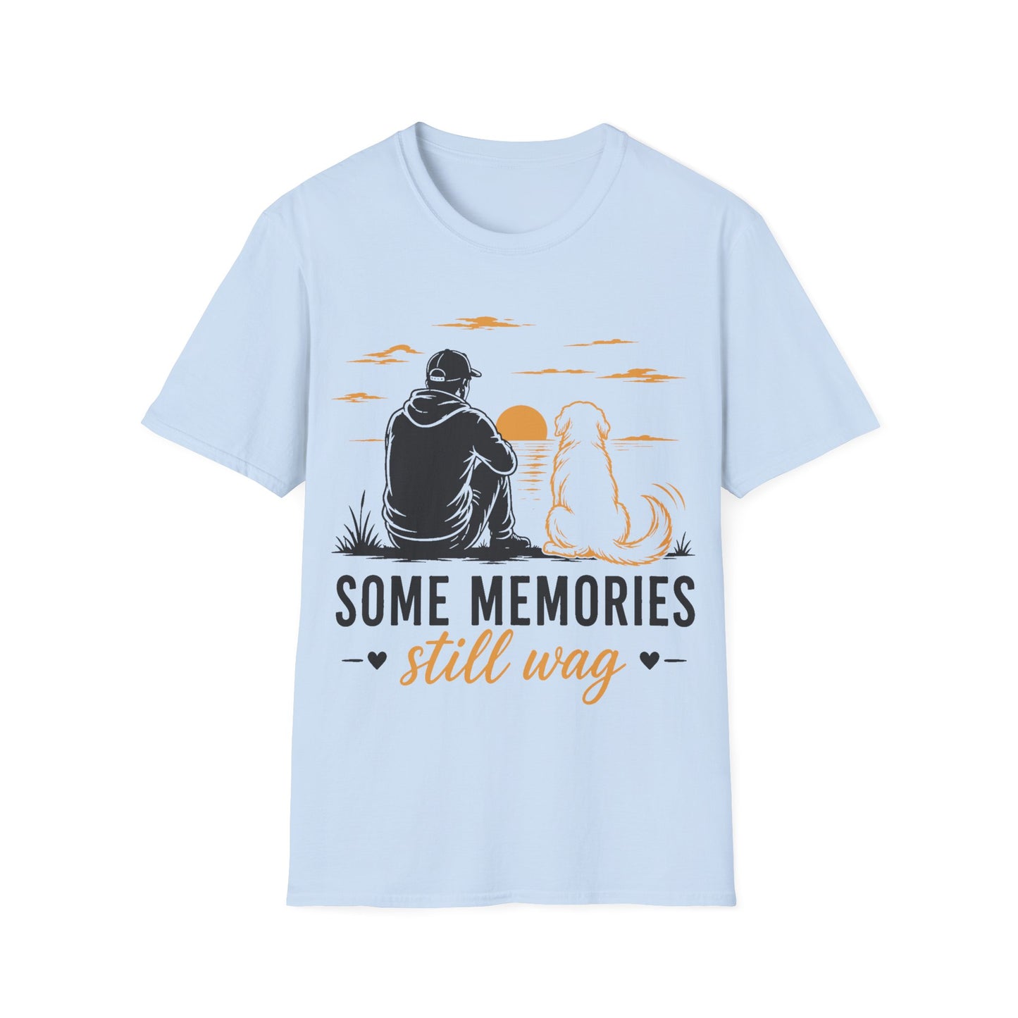 Wagging Memories T-Shirt