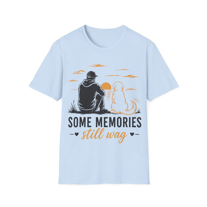Wagging Memories T-Shirt