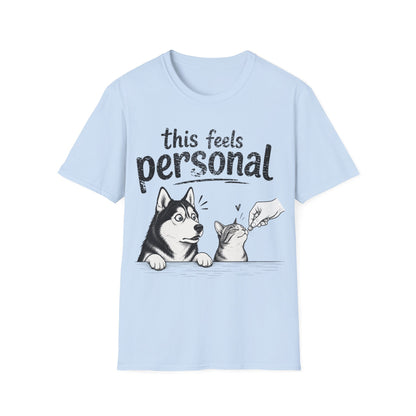 Feels Personal T-Shirt