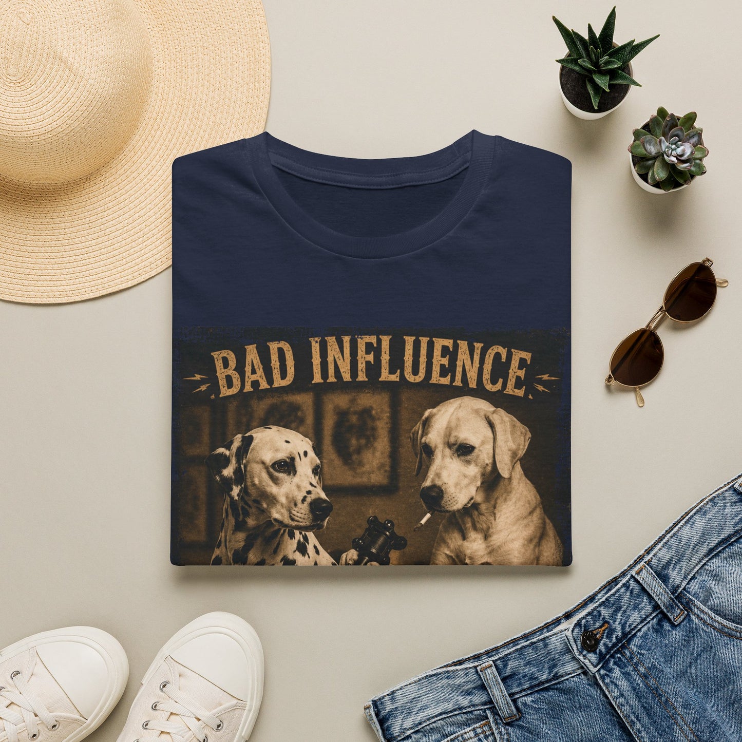 Bad Group Influence T-Shirt