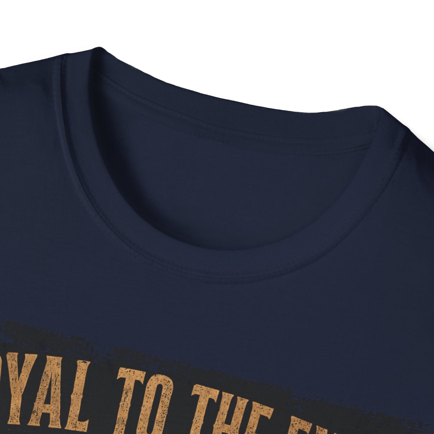 Loyalty to the End T-Shirt