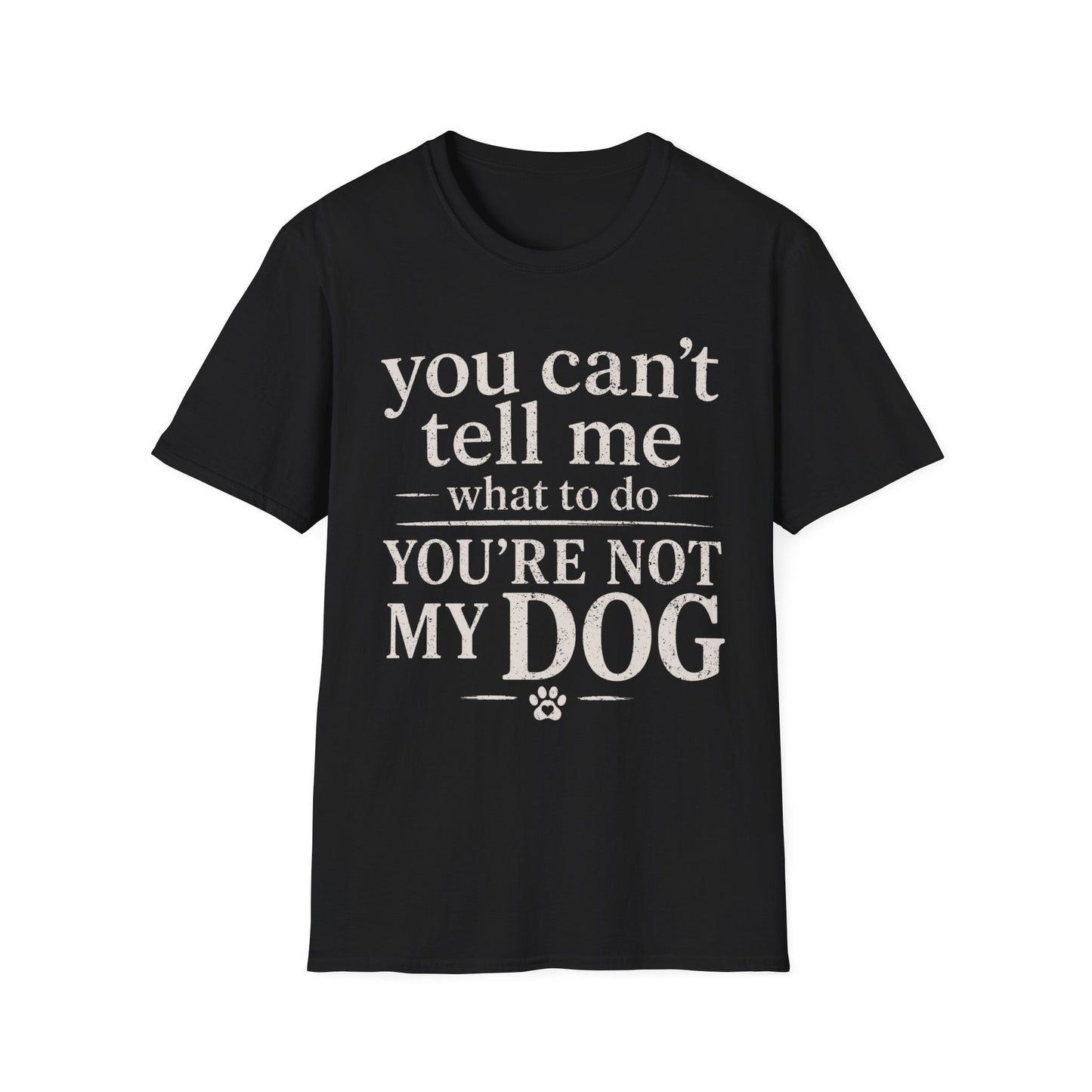 No right Whatsoever T-Shirt
