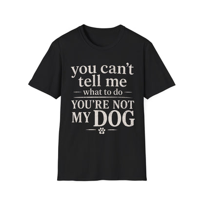 No right Whatsoever T-Shirt