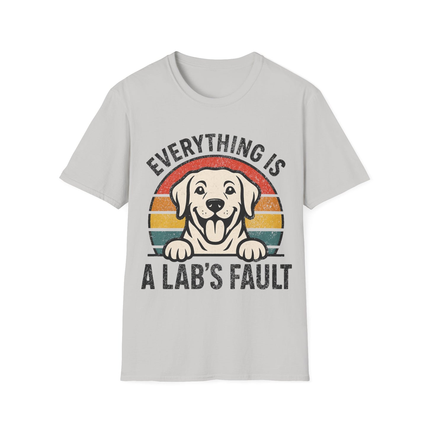 Its Your Fault T-Shirt
