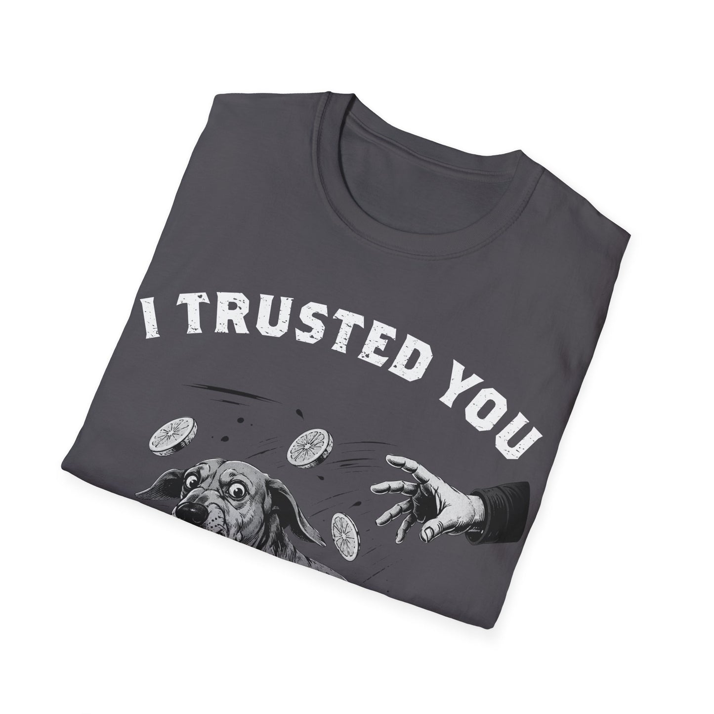 Oh !!! This Bitterness T-Shirt