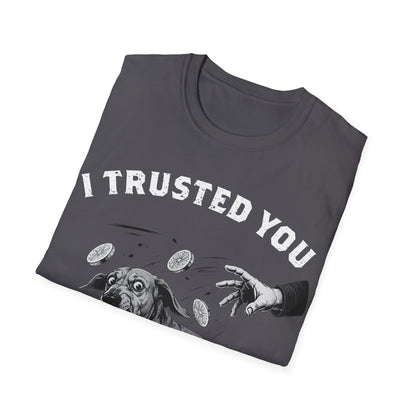 Oh !!! This Bitterness T-Shirt