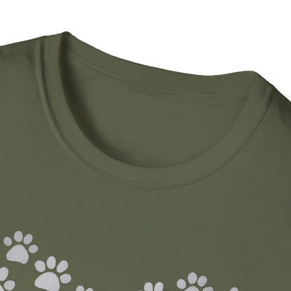 Love Heart Trails T-Shirt