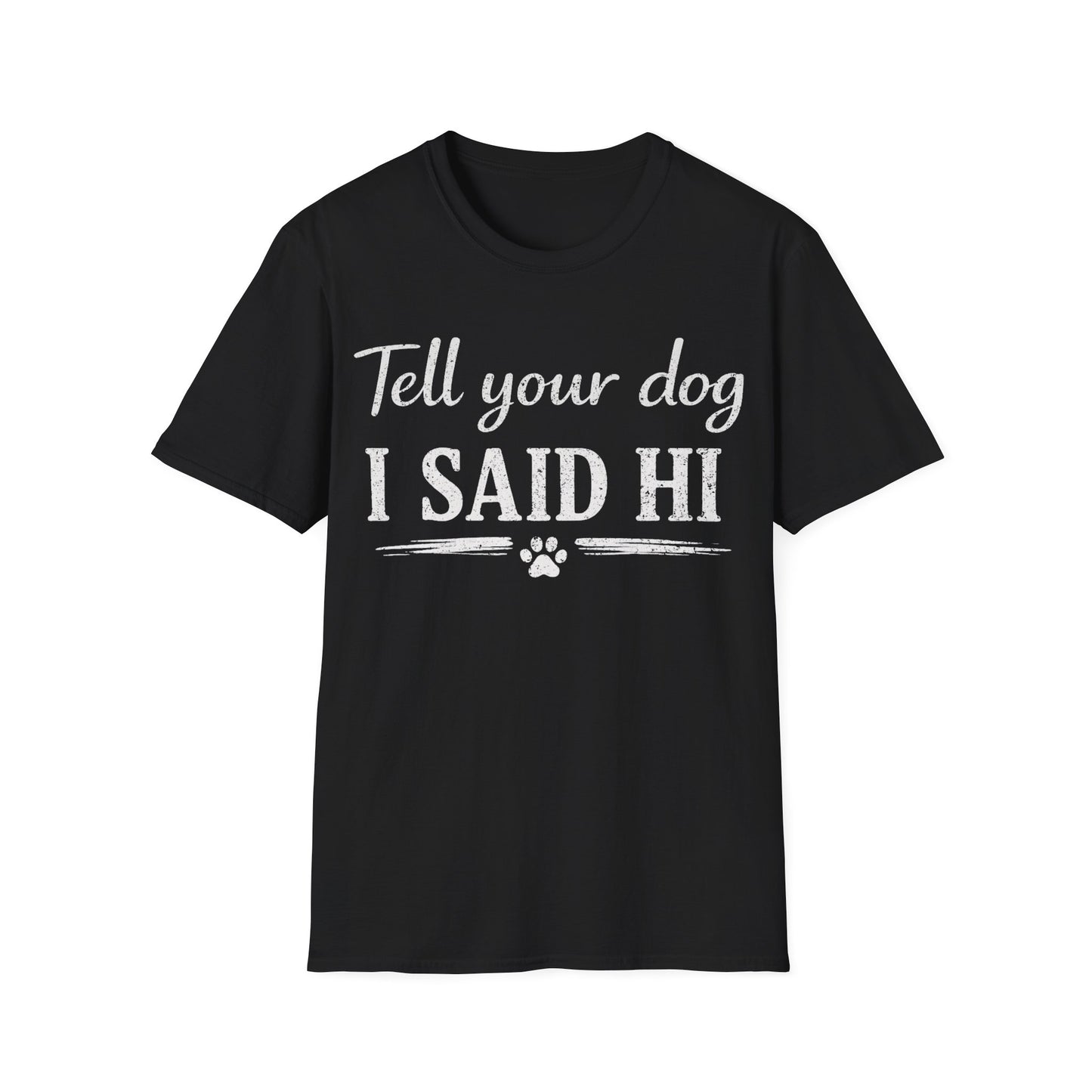 Hello Buddy T-Shirt