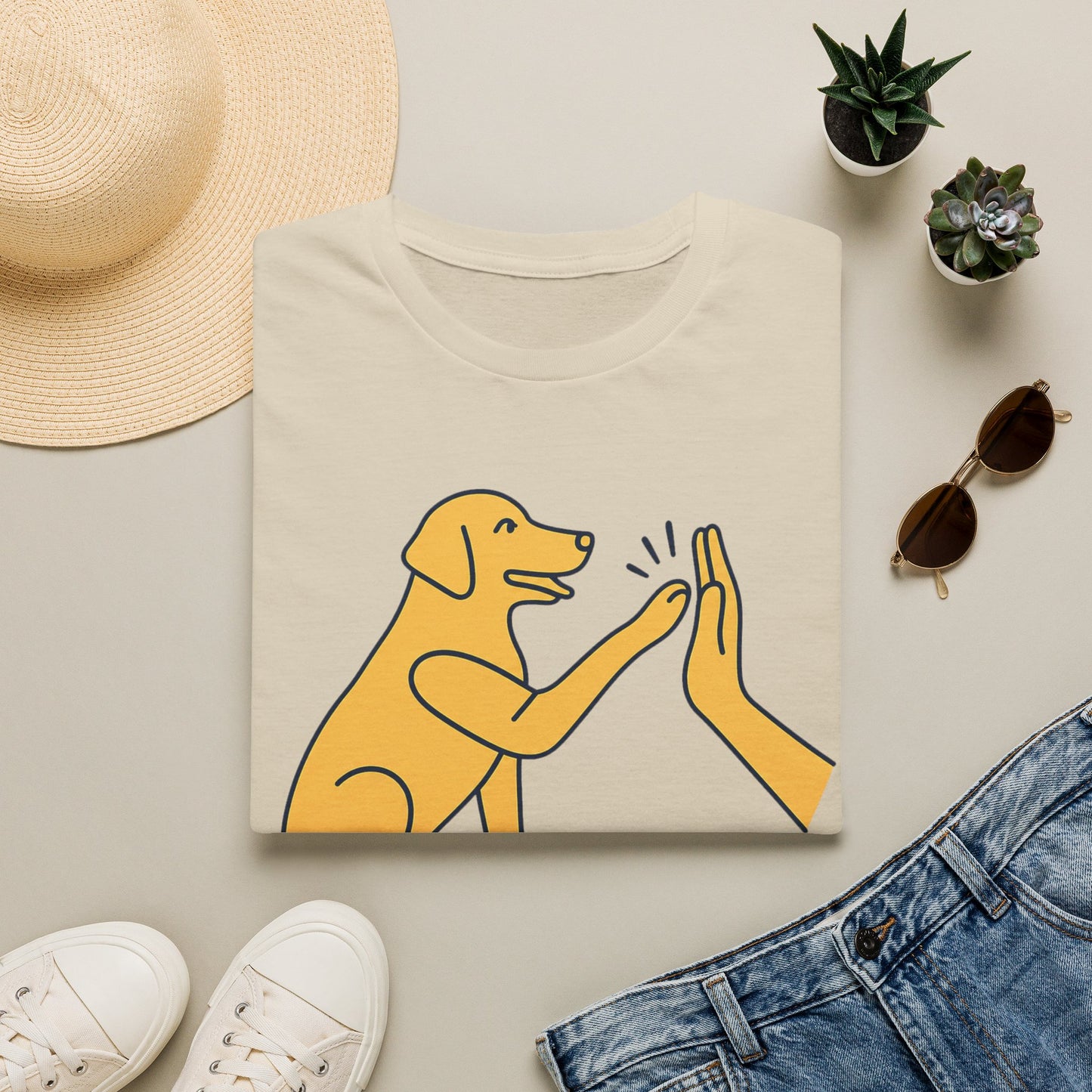 Retriever Buddy T-Shirt