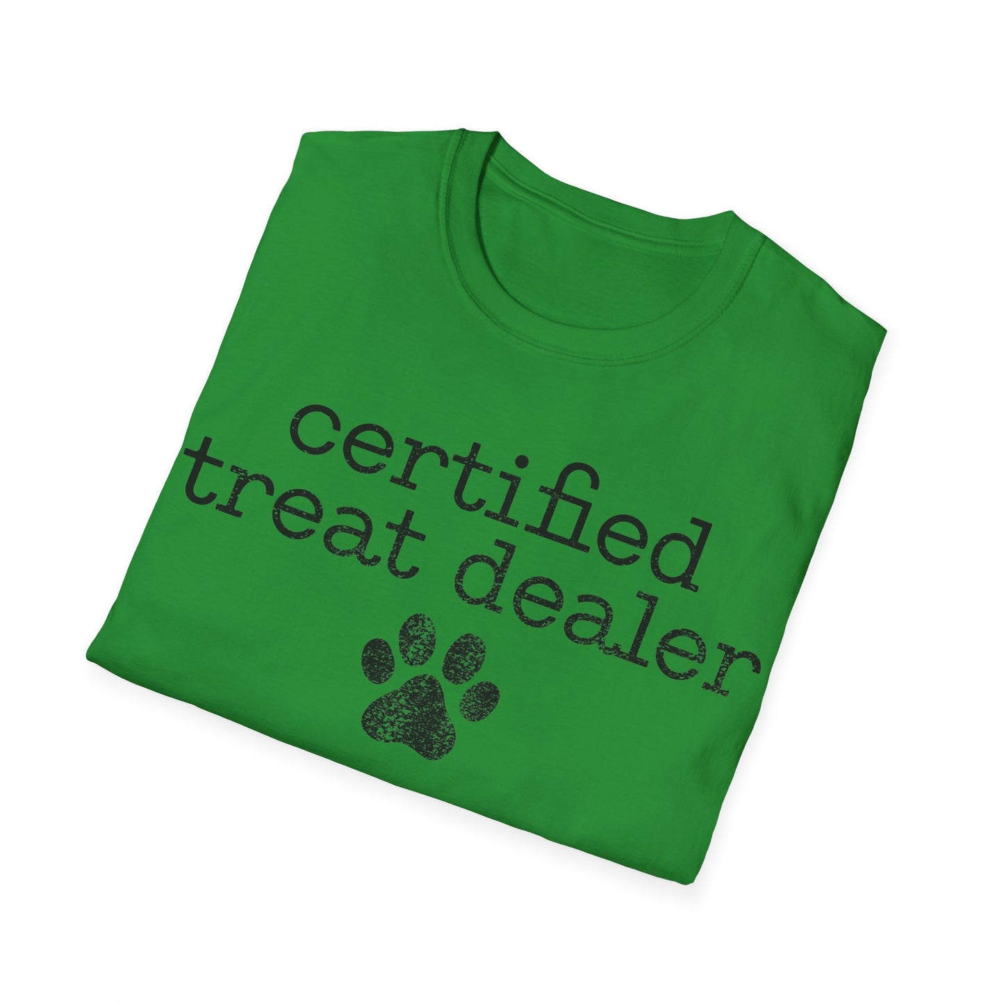 Treat Dealer T-Shirt