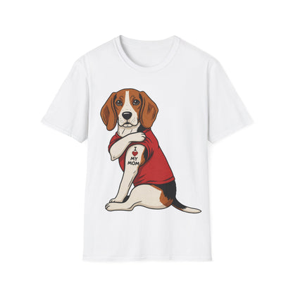 Love for Mum T-Shirt
