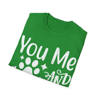 You Me and the Dogs T-Shirt