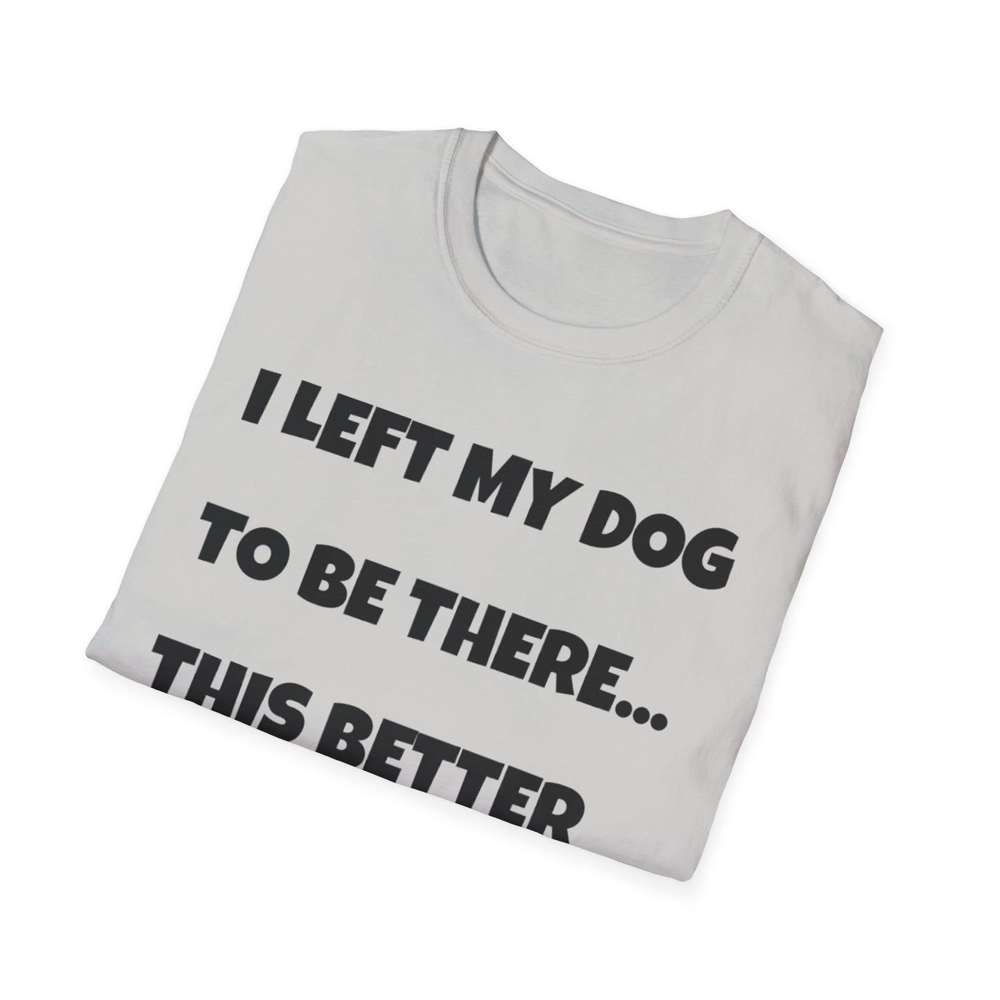 A  Bit Sceptical T-Shirt