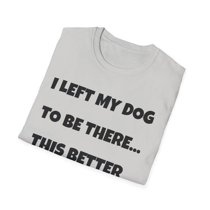 A  Bit Sceptical T-Shirt