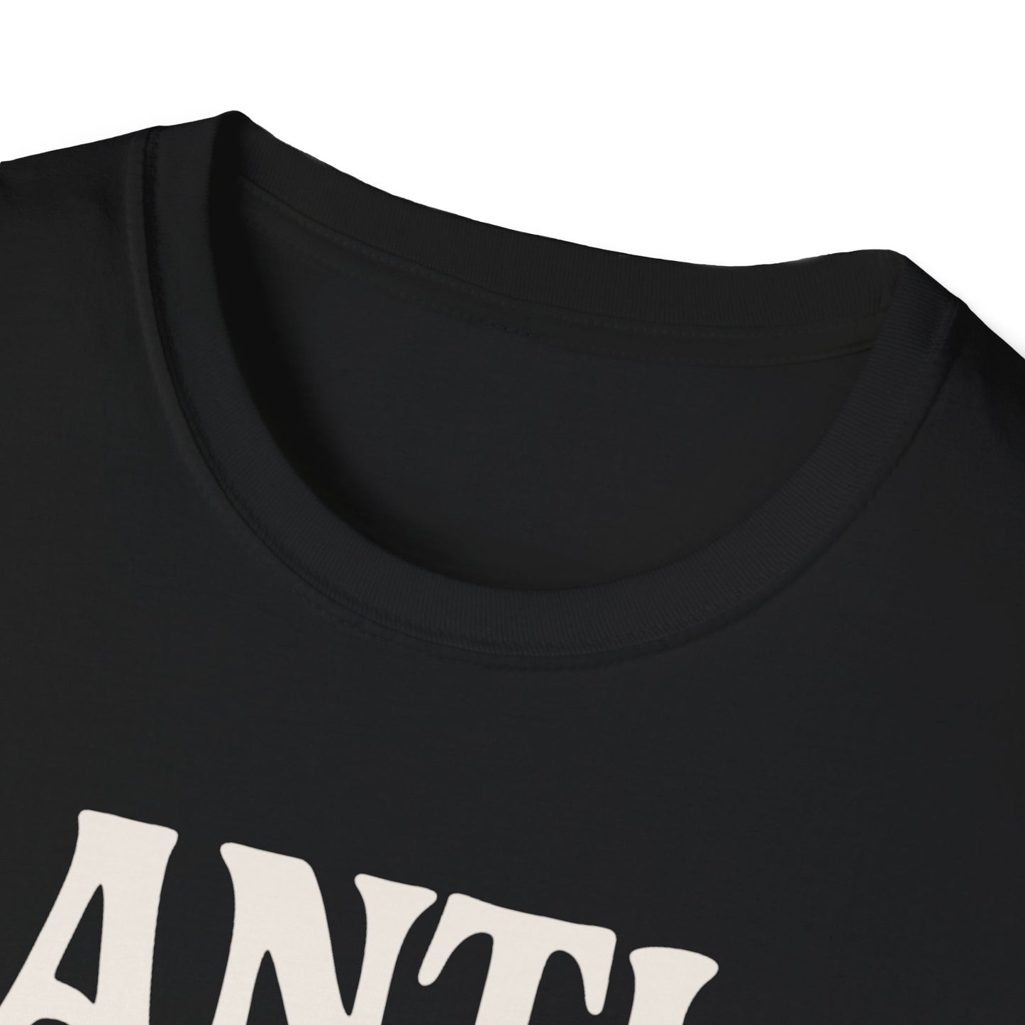 Anti Social Mum T-Shirt