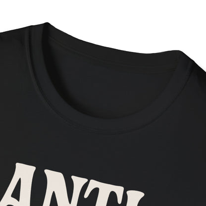 Anti Social Mum T-Shirt