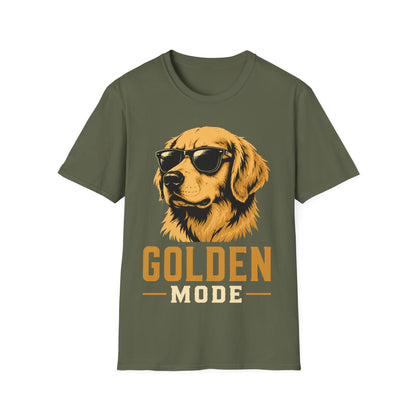 Golden Mode T-Shirt