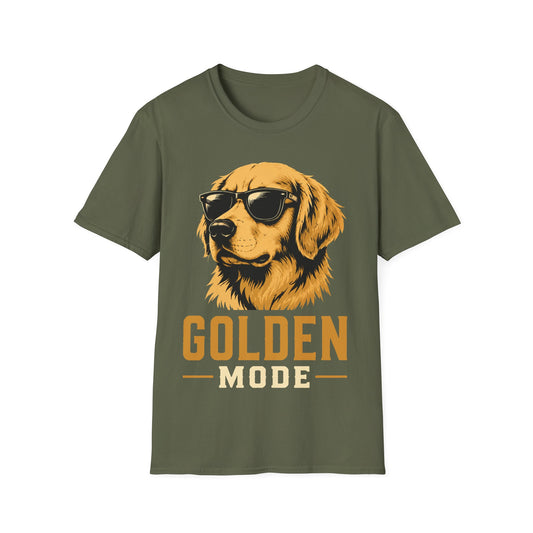 Golden Mode T-Shirt