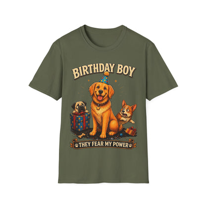 Birthday Boy T-Shirt
