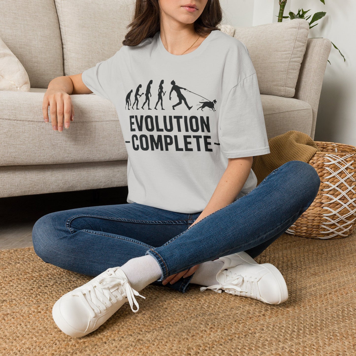 Complete Evolution T-Shirt