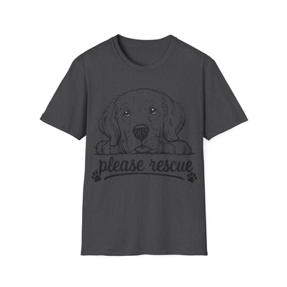 Rescue Me T-Shirt