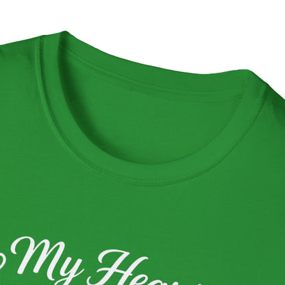 My Dog My Heartbeat  T-Shirt
