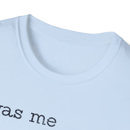 Who let the dogs out T-Shirt