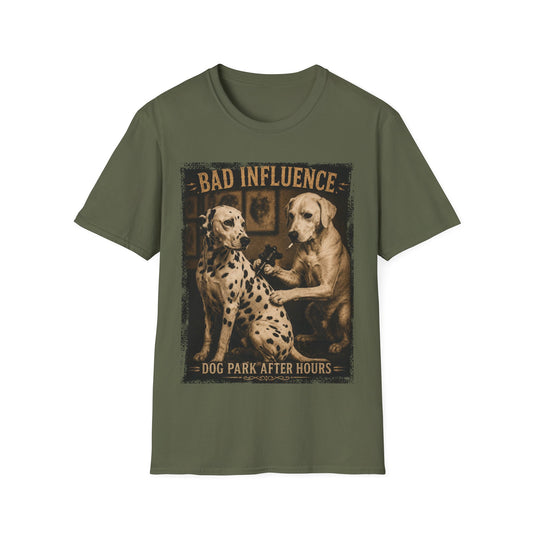 Bad Group Influence T-Shirt