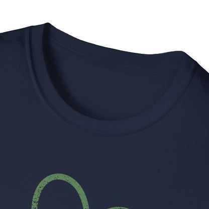 Love Paw Print T-Shirt
