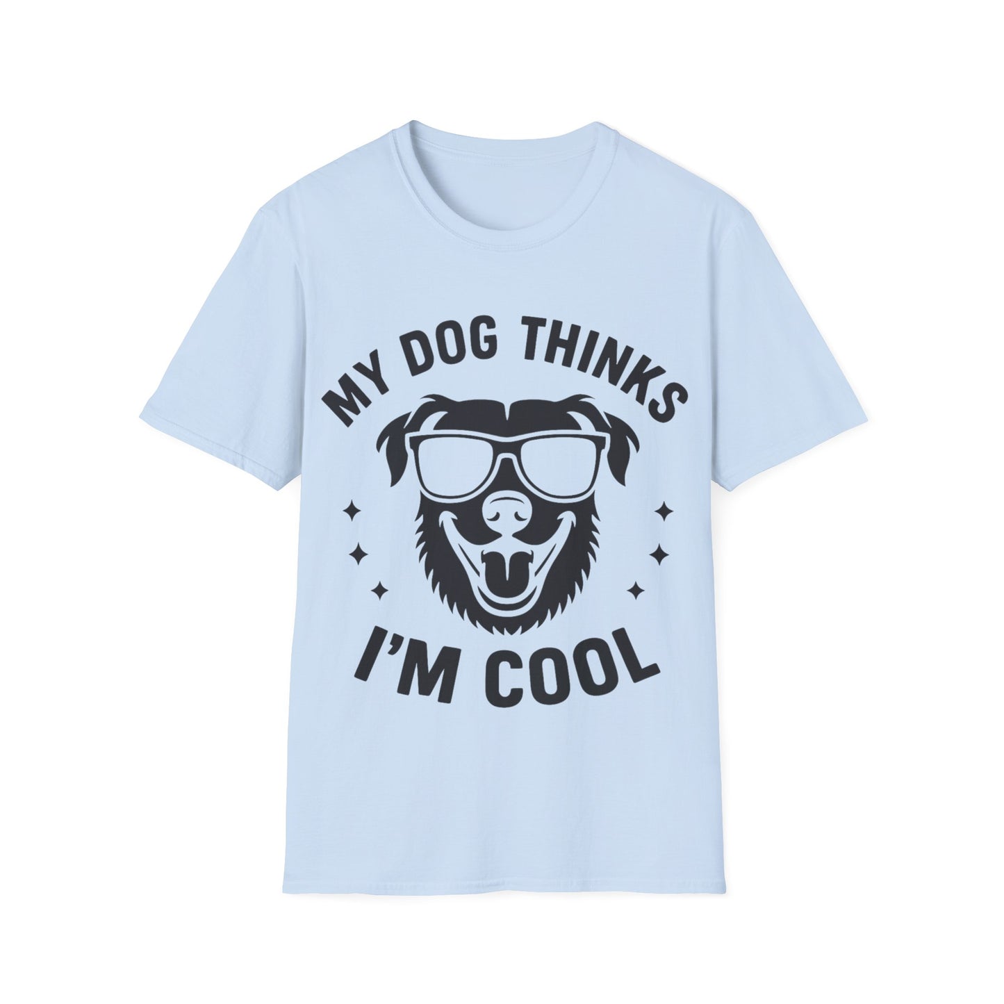 Her thoughts T-Shirt