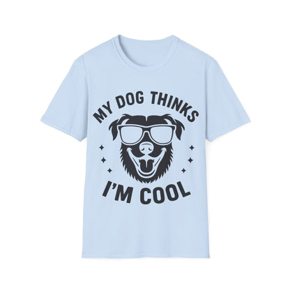 Her thoughts T-Shirt