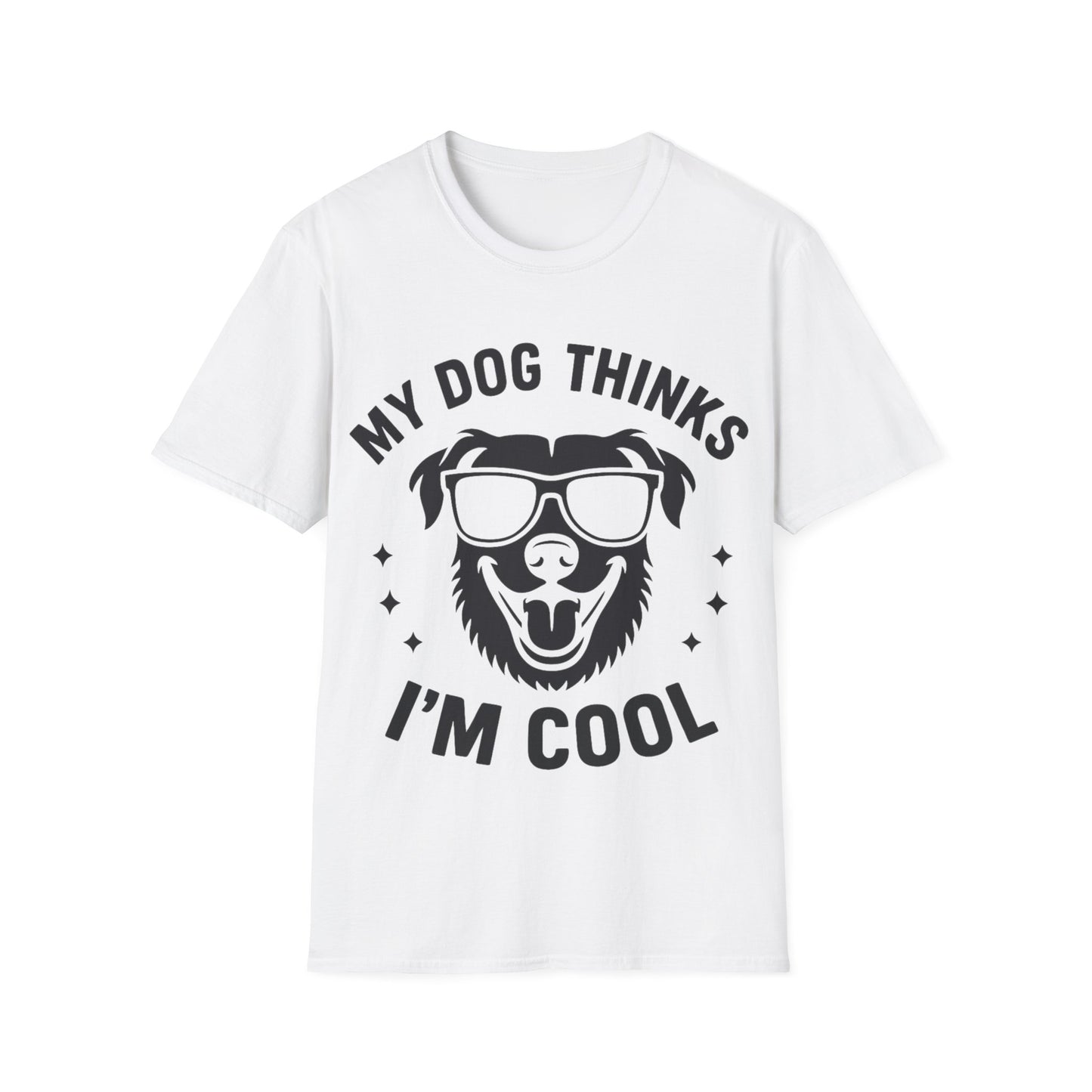 Her thoughts T-Shirt