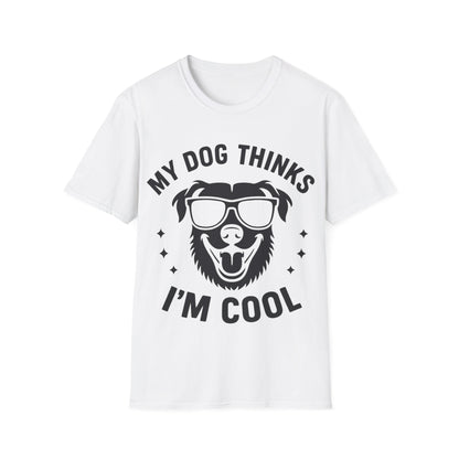 Her thoughts T-Shirt