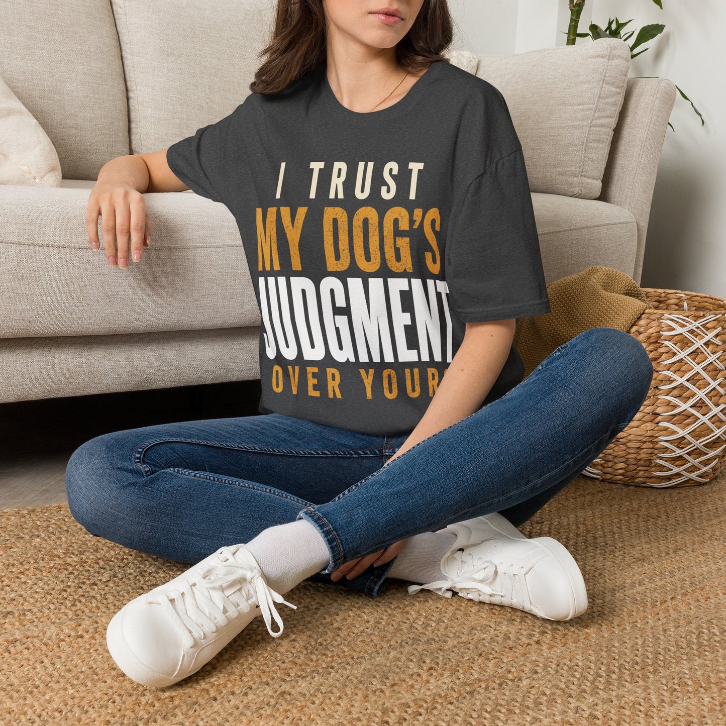 What I Trust T-Shirt
