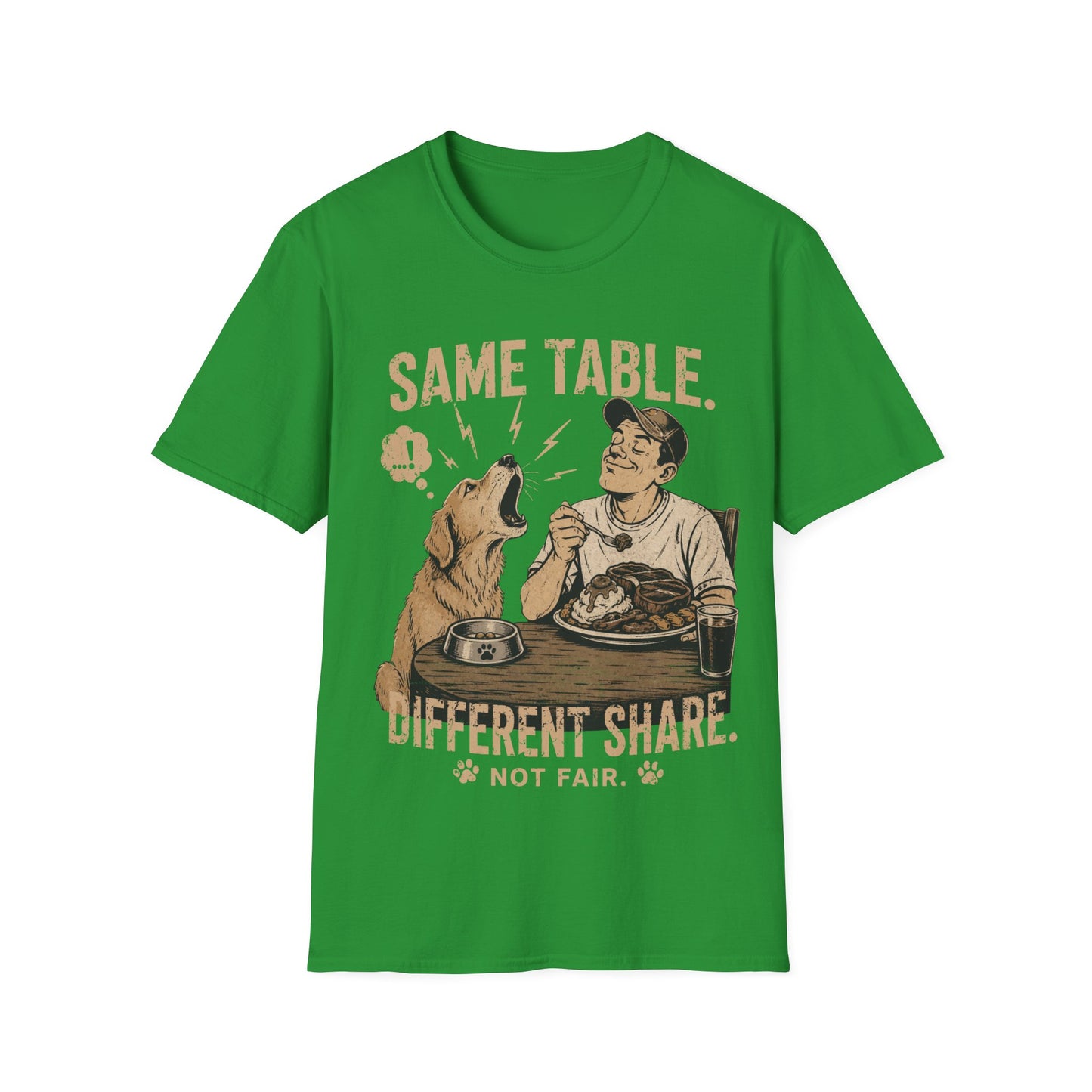 Greed at it's Pick T-Shirt